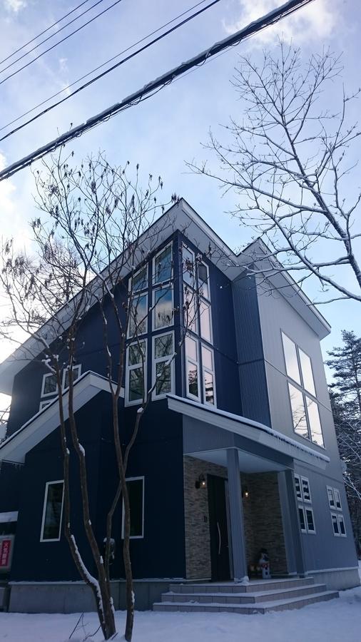Avanti Chalet Hakuba Exterior foto